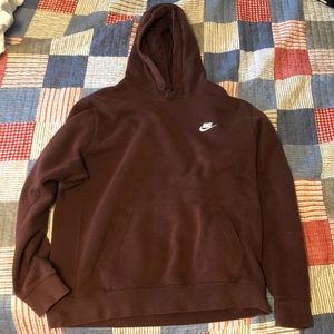 Classic Nike hoodie